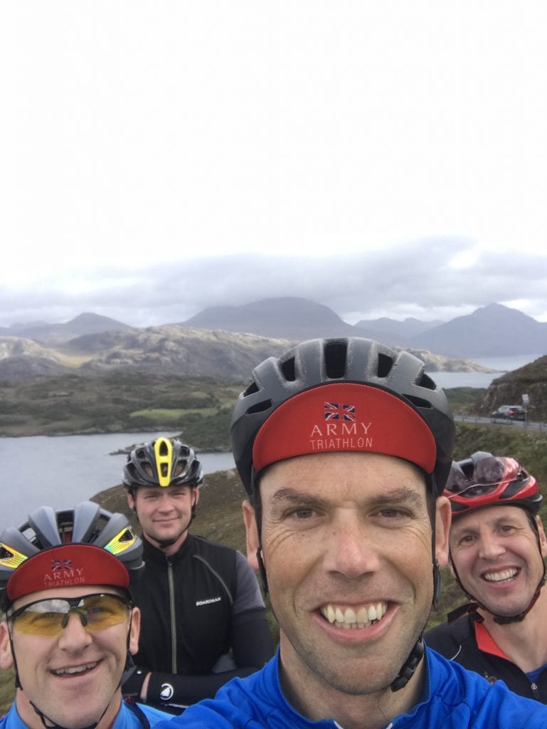 Highland road bike tours and mountain bike tours